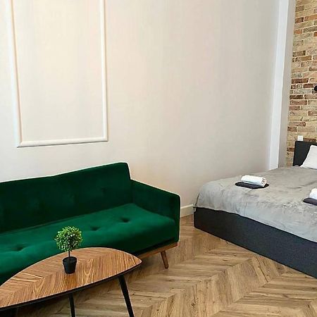 Luxury Apartment In The City Center , Wi-Fi - By Hik Apartments Warschau Buitenkant foto