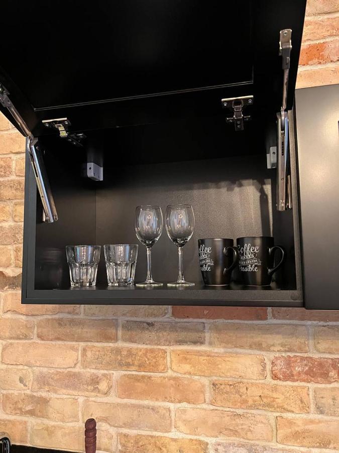 Luxury Apartment In The City Center , Wi-Fi - By Hik Apartments Warschau Buitenkant foto