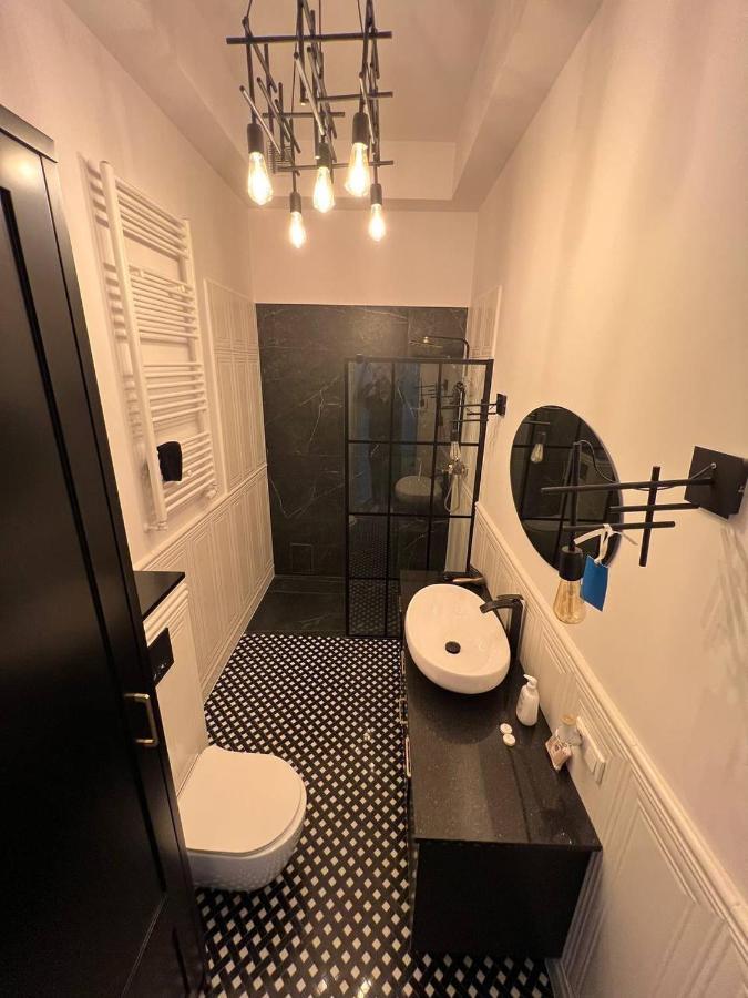 Luxury Apartment In The City Center , Wi-Fi - By Hik Apartments Warschau Buitenkant foto